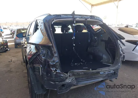 2022 Hyundai Tucson Sel z USA, uszkodzony, nr VIN 5NMJF3AE4NH001836